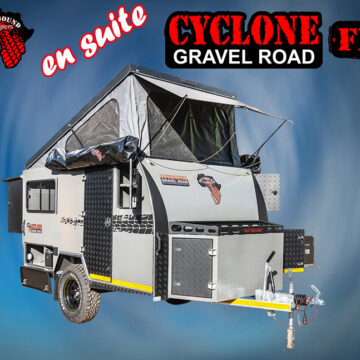 Outbound Cyclone FB En Suite