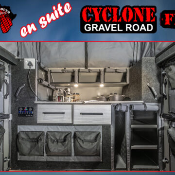 Outbound Cyclone FB En Suite