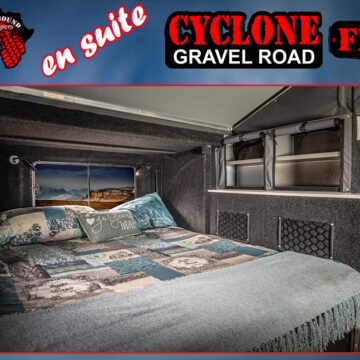 Outbound Cyclone FB En Suite