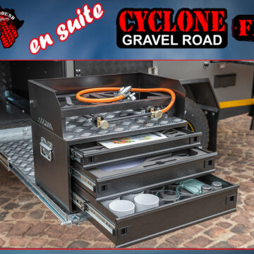 Outbound Cyclone FB En Suite