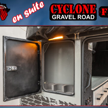 Outbound Cyclone FB En Suite