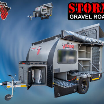 Outbound Storm Camper