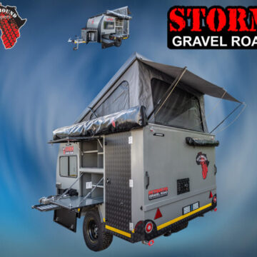 Outbound Storm Camper