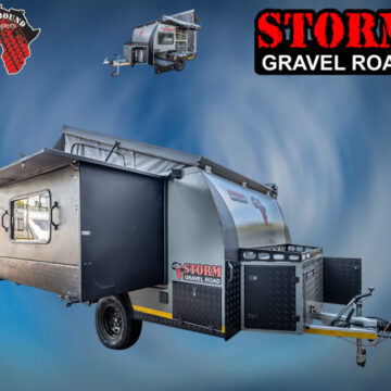 Outbound Storm Camper