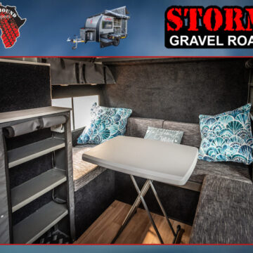 Outbound Storm Camper
