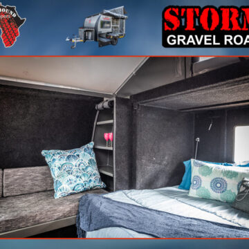 Outbound Storm Camper
