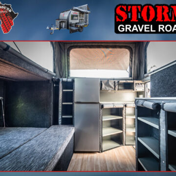 Outbound Storm Camper