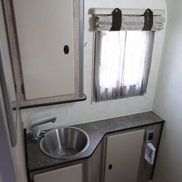 Quantum Comfort Caravan