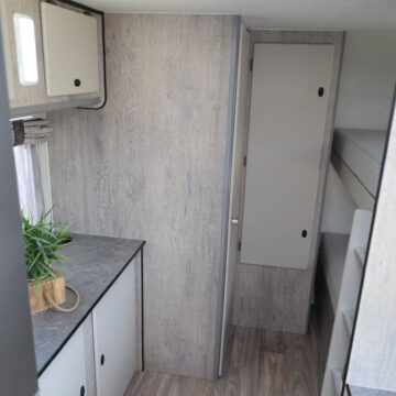 Quantum Comfort Caravan