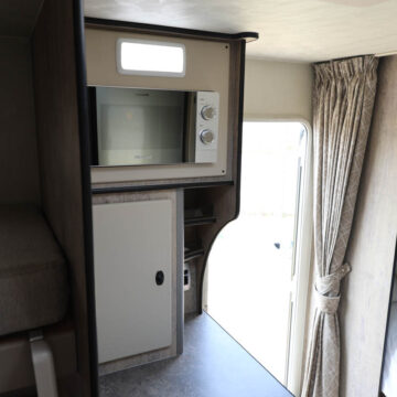 Quantum Comfort Caravan