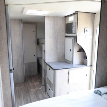 Quantum Comfort Caravan