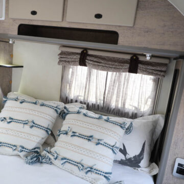 Quantum Comfort Caravan