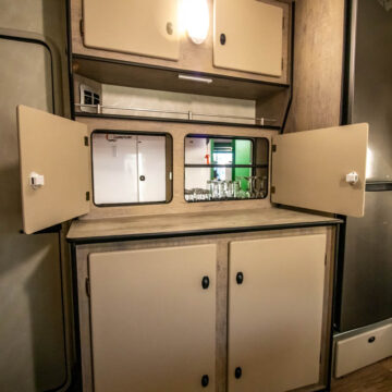Quantum Comfort Country Caravan