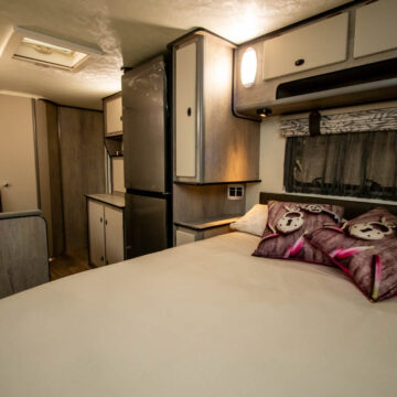 Quantum Comfort Country Caravan