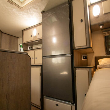 Quantum Comfort Country Caravan
