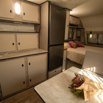 Quantum Comfort Country Caravan