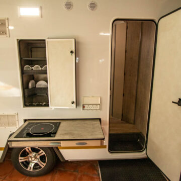 Quantum Comfort Deluxe Caravan