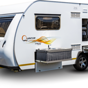Quantum Comfort Deluxe Caravan