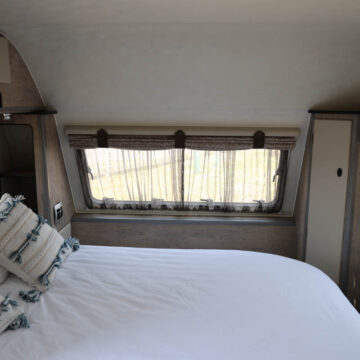 Quantum Comfort Family Caravan