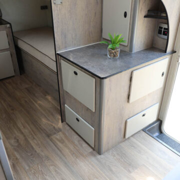 Quantum Comfort Family Caravan