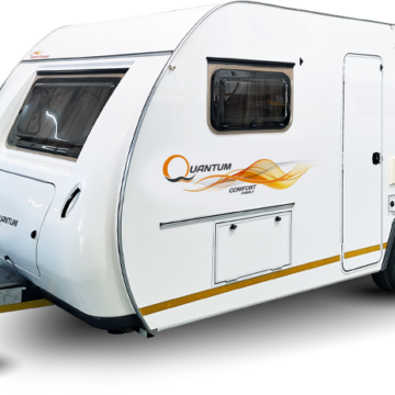 Quantum Comfort Family Caravan