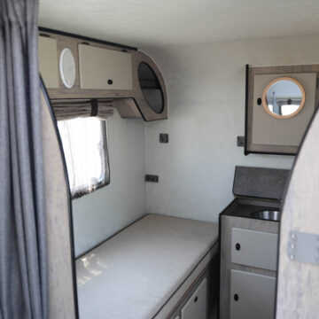 Quantum Comfort Family Caravan