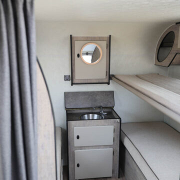 Quantum Comfort Family Caravan