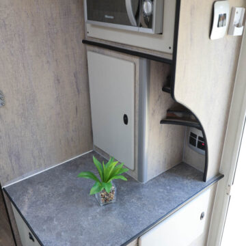 Quantum Comfort Family Caravan