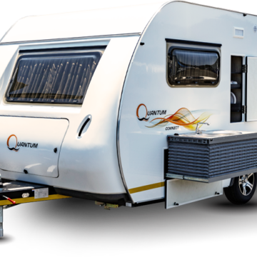 Quantum Connect Caravan