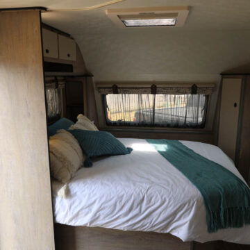Quantum Infinity Caravan
