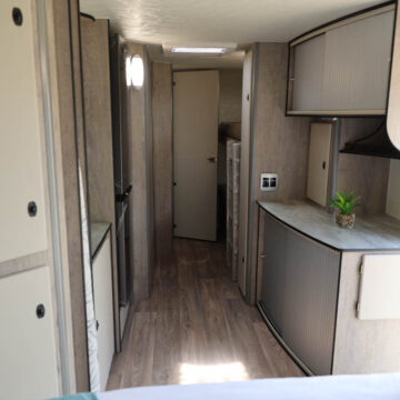 Quantum Infinity Caravan