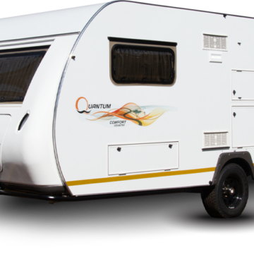 Quantum Infinity Caravan
