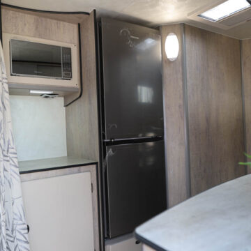 Quantum Infinity Caravan