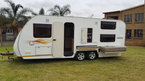 Quantum-Infinity-caravan
