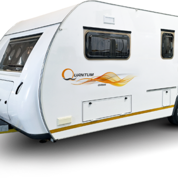 Quantum Oasis Caravan