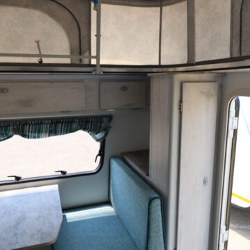 Quantum Sprite Spiral Caravan