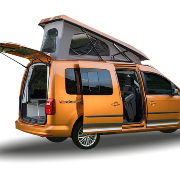 Safari Weekender Camper