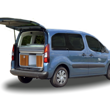 Safari Weekender Camper
