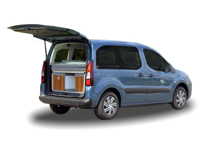 Safari Active Camper