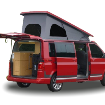 Safari Weekender Camper