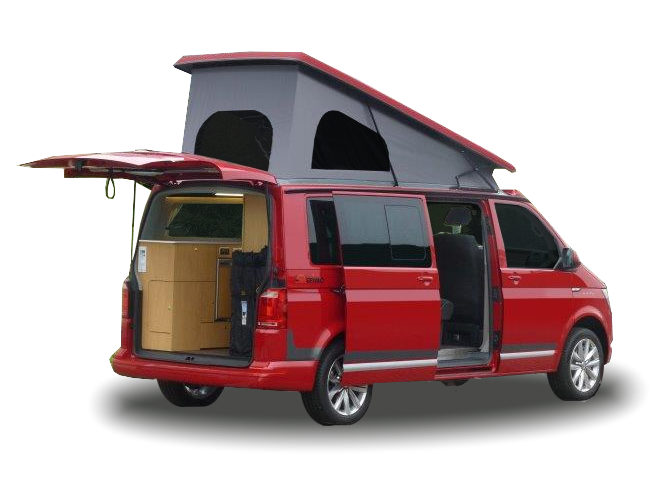 Safari Multi Camper
