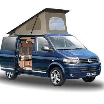 Safari Weekender Camper