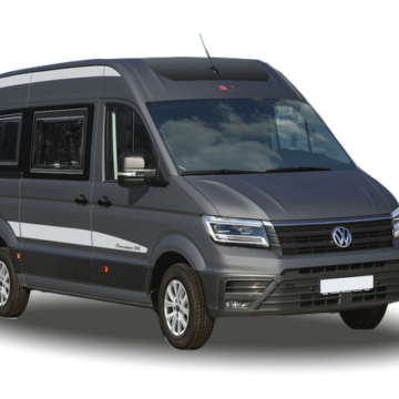 Safari Weekender Camper