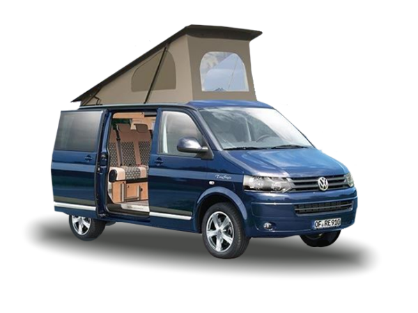 Safari-Weekender-Camper