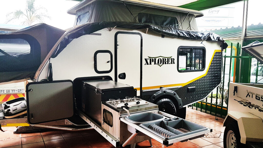 Safari Xplorer 2016 facelift