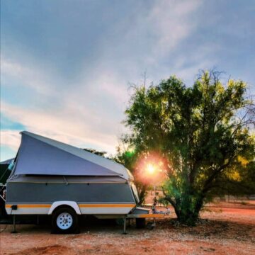 Skipper Oyster Family Trailer