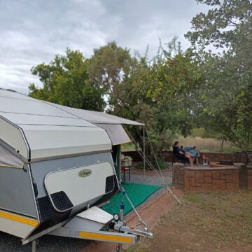 Skipper Oyster Trailer