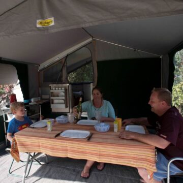 Skipper Oyster Trailer