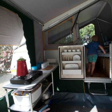 Skipper Oyster Trailer