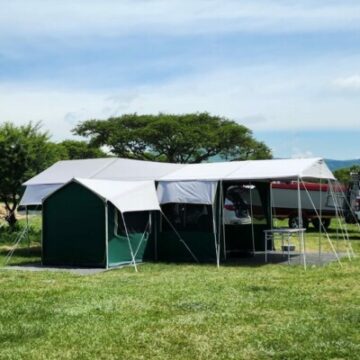 Skipper Shor’T Tent Trailer